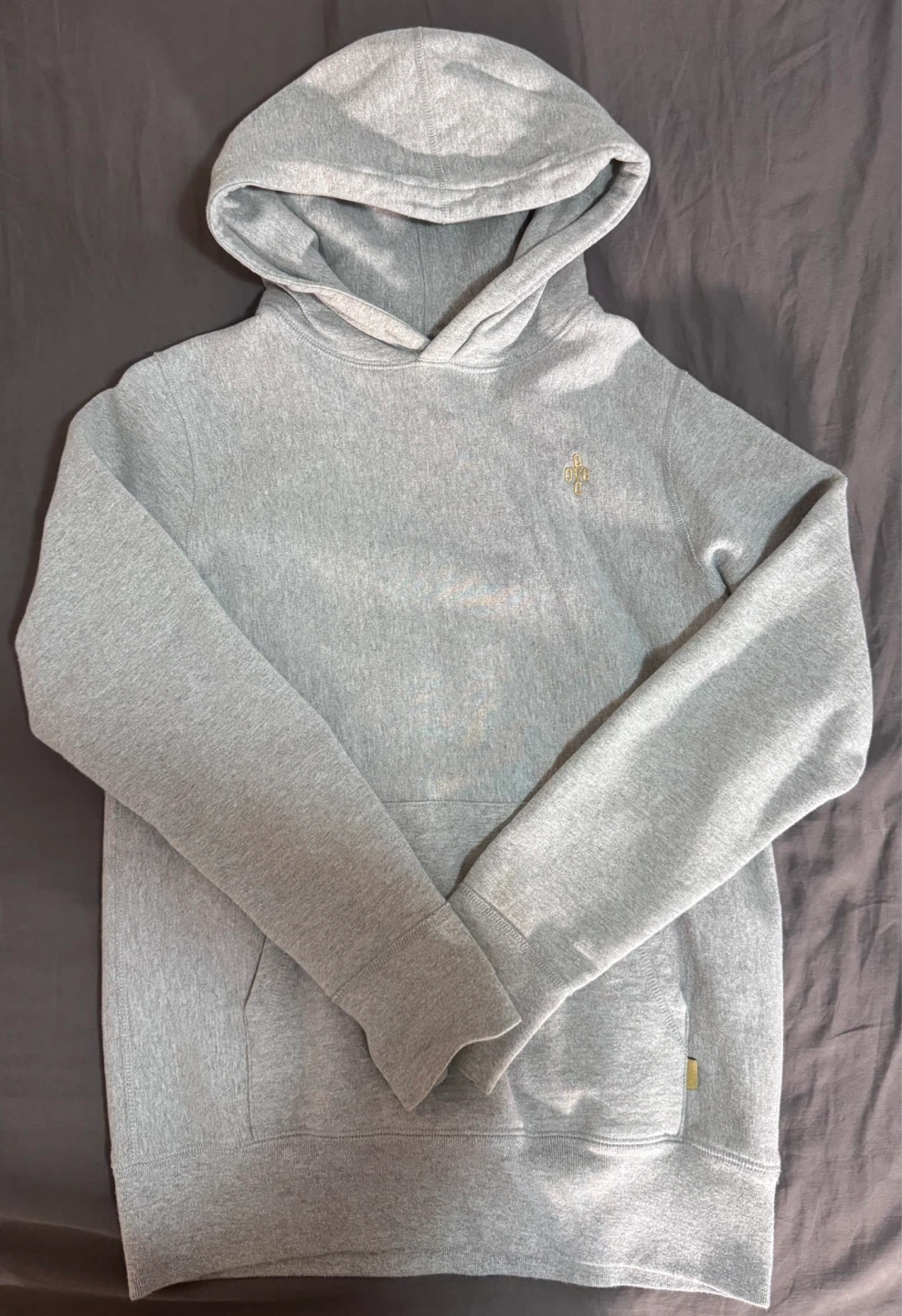 OVO Grey Hoodie