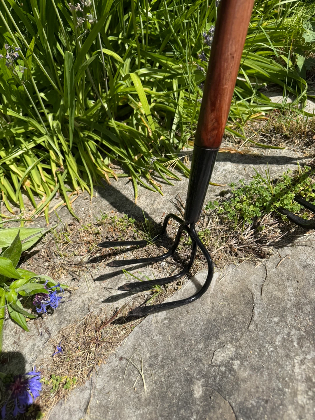 Set of 3 Garden Tools - photo 4