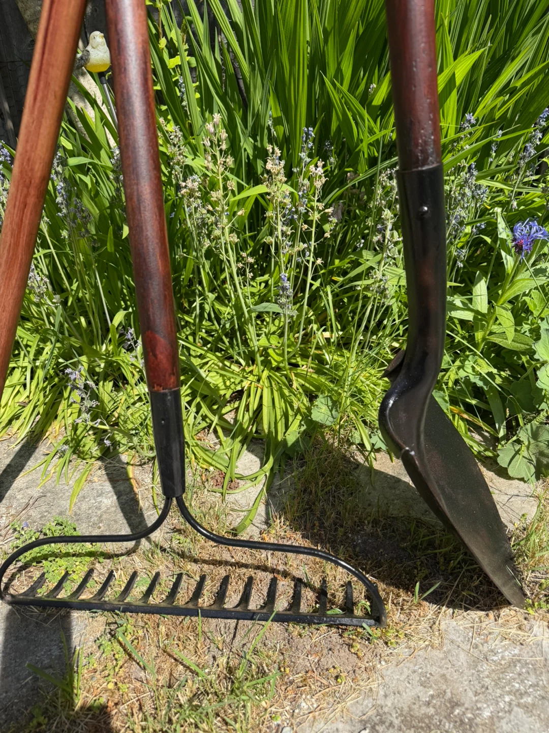 Set of 3 Garden Tools - photo 2