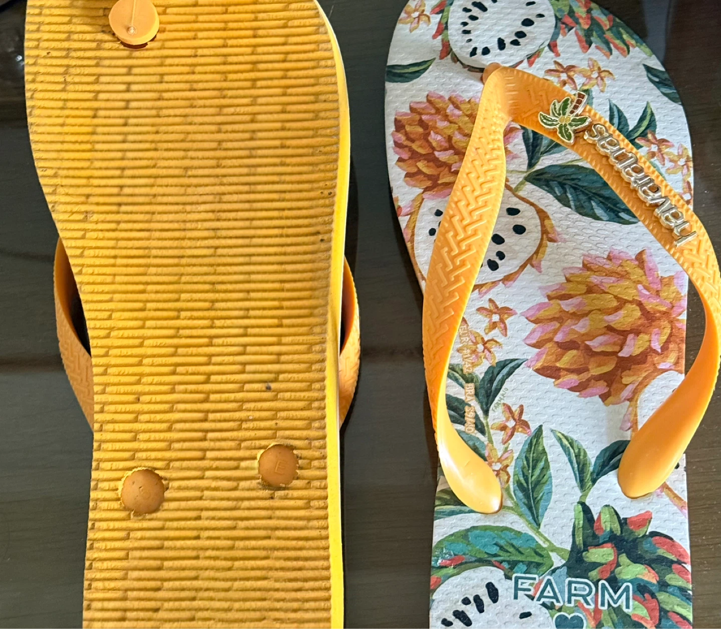 Havaianas FARM RIO original Size 8 - photo 4