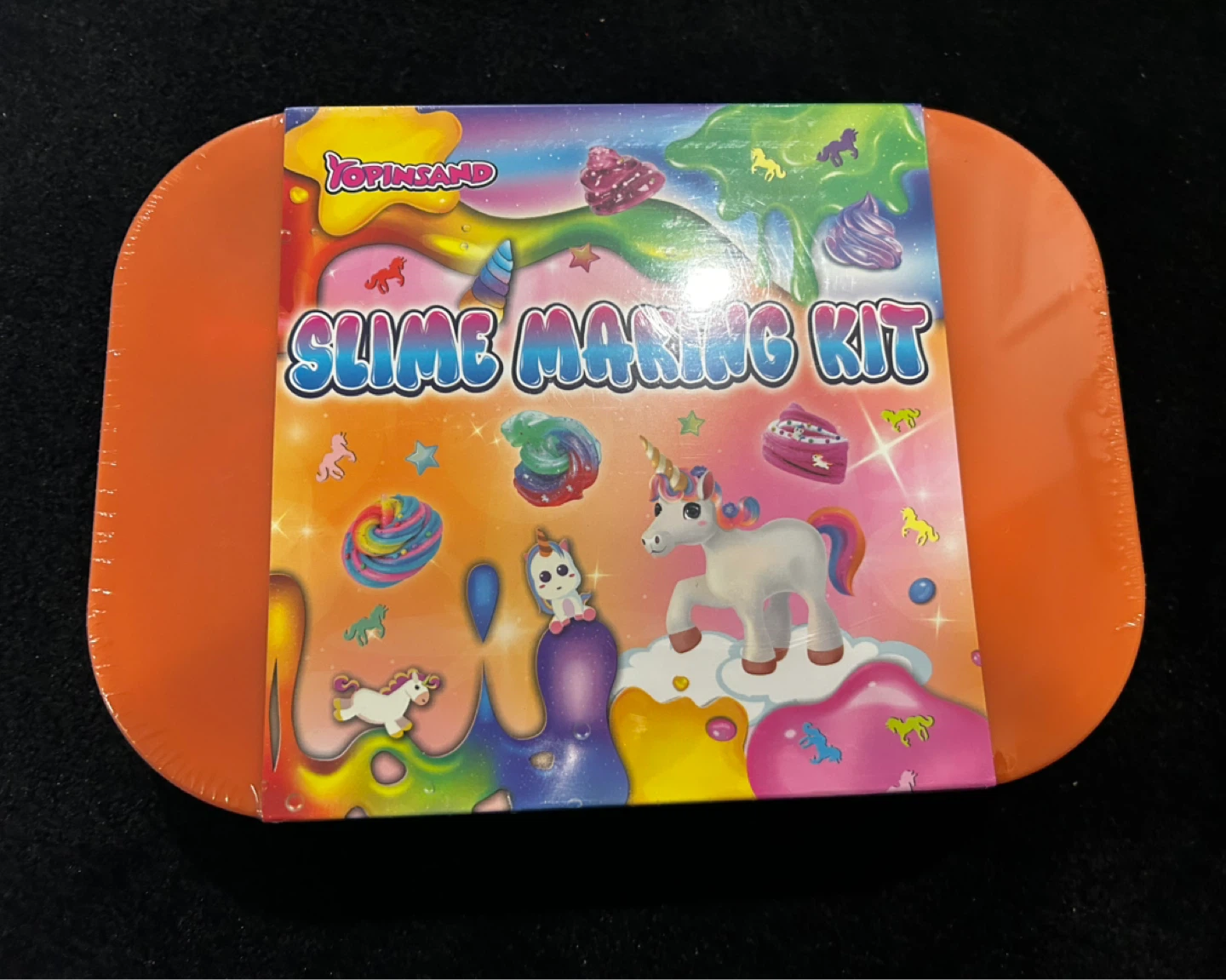 DIY Slime Making Kit for Kids