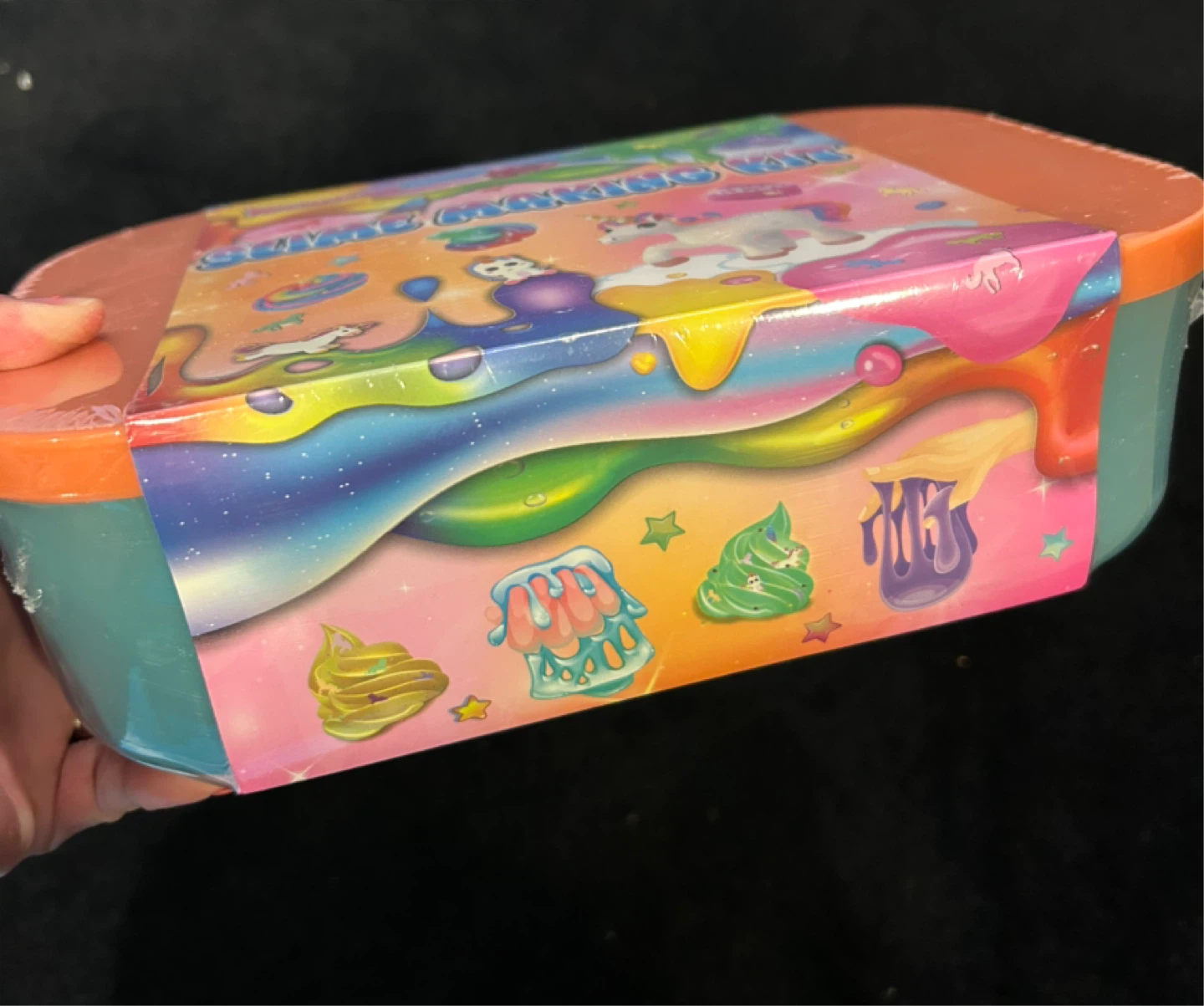 DIY Slime Making Kit for Kids - photo 2