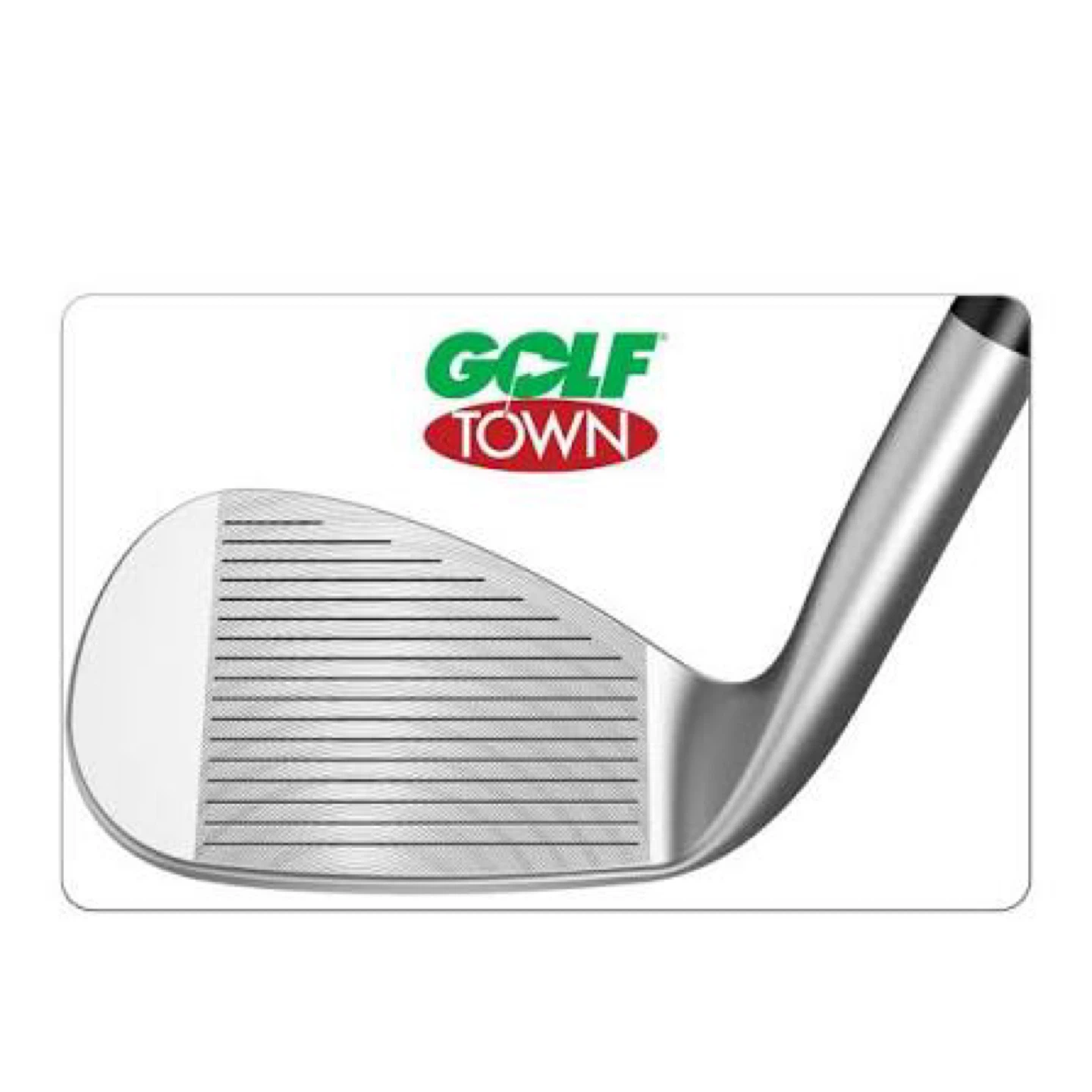 Golf Town Gift cards