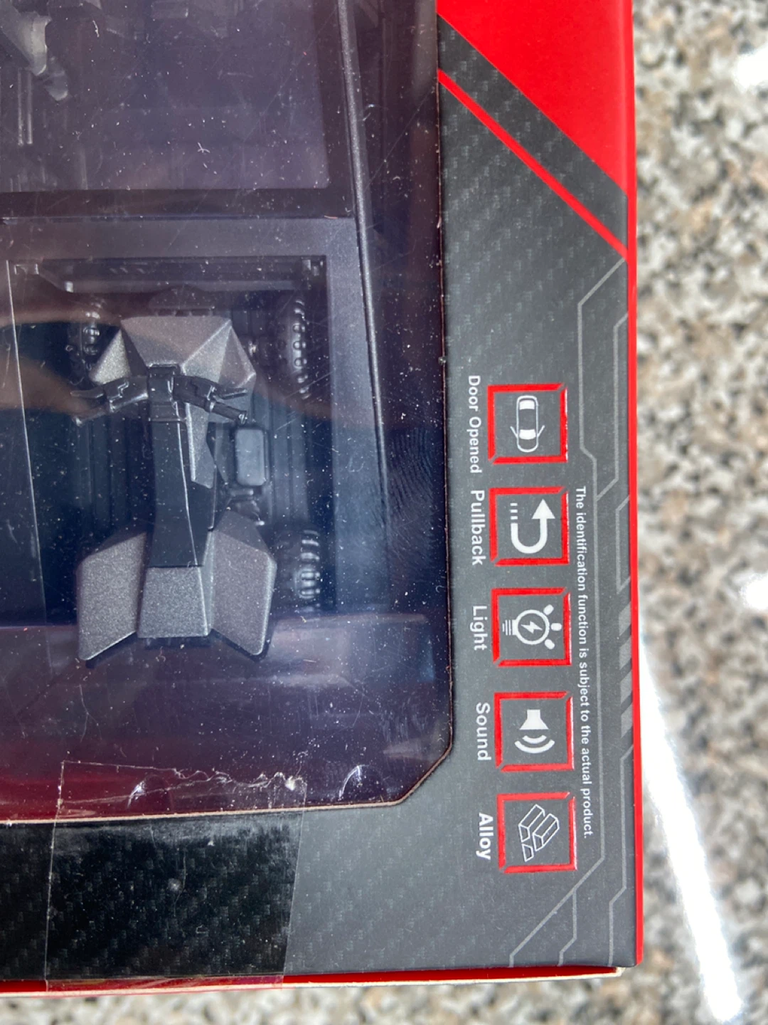 Free itams come with it❗️ -Tesla Cybertruck Metal Model 1:32 - photo 4