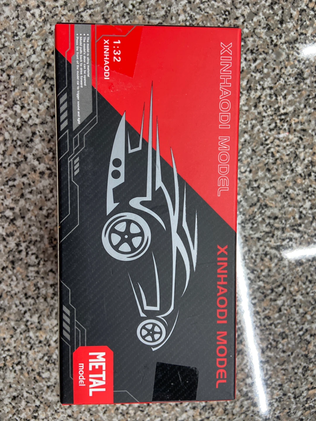 Free itams come with it❗️ -Tesla Cybertruck Metal Model 1:32 - photo 5