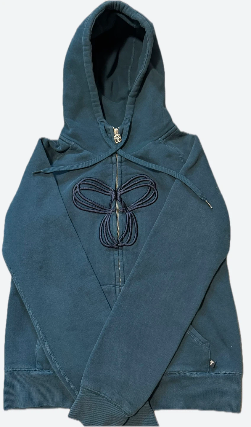TNA Zip-Up Hoodie