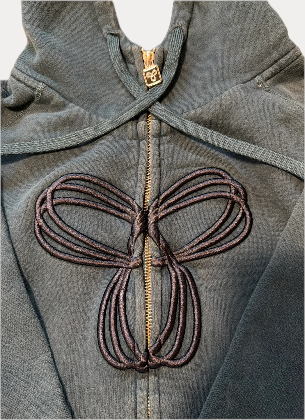 TNA Zip-Up Hoodie - photo 2