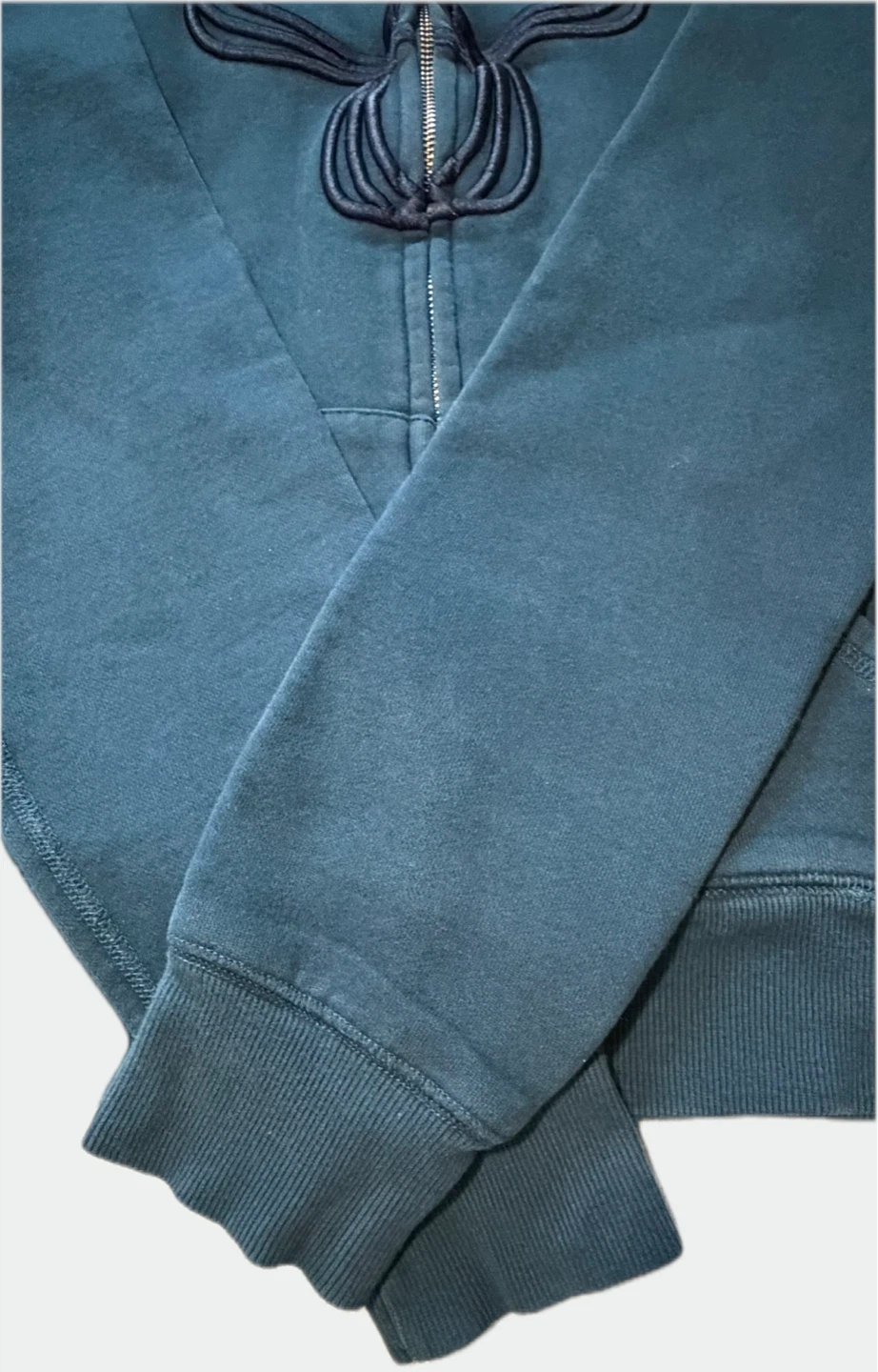 TNA Zip-Up Hoodie - photo 3