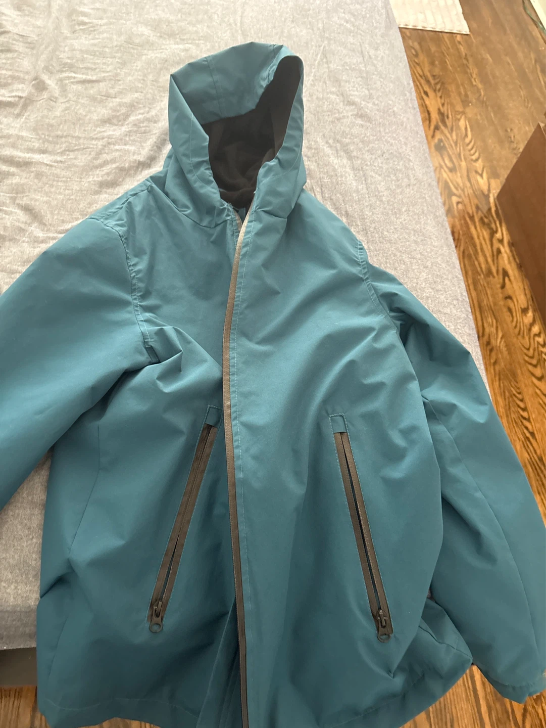 George insulated jacket - photo 2
