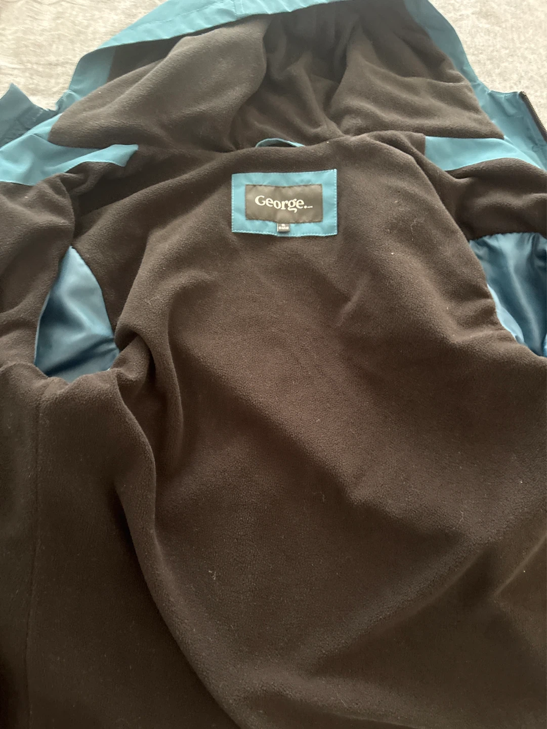 George insulated jacket