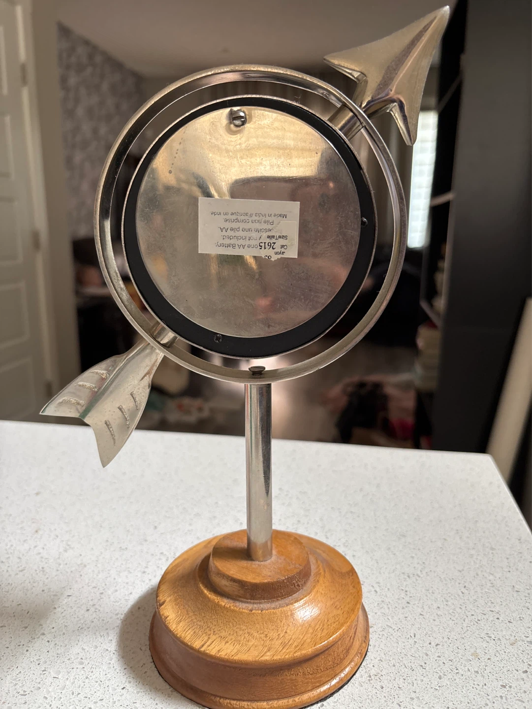 Desk Clock - photo 2