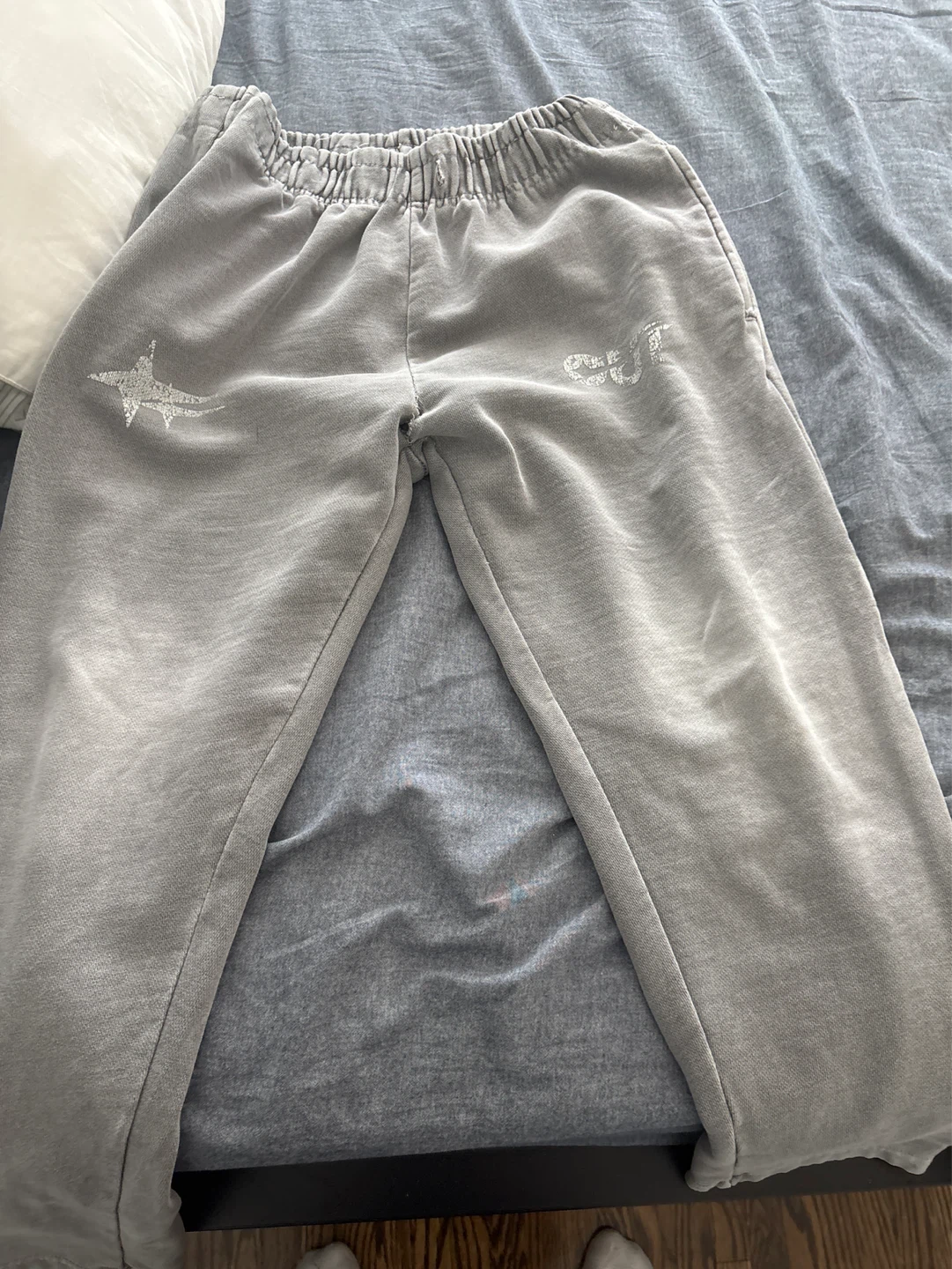 OUT XS Grey Joggers