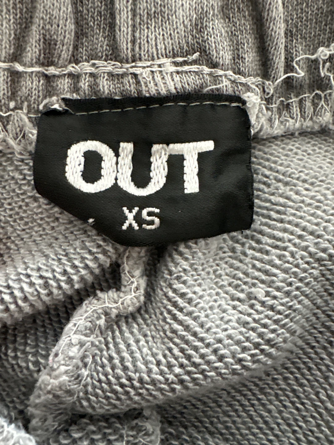 OUT XS Grey Joggers - photo 3