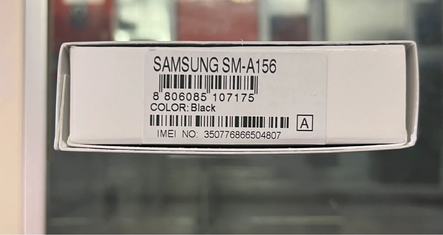 Samsung Galaxy A15 5G Smartphone - Black - photo 3