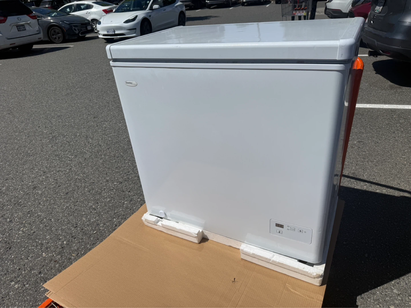 Danby Chest Freezer
