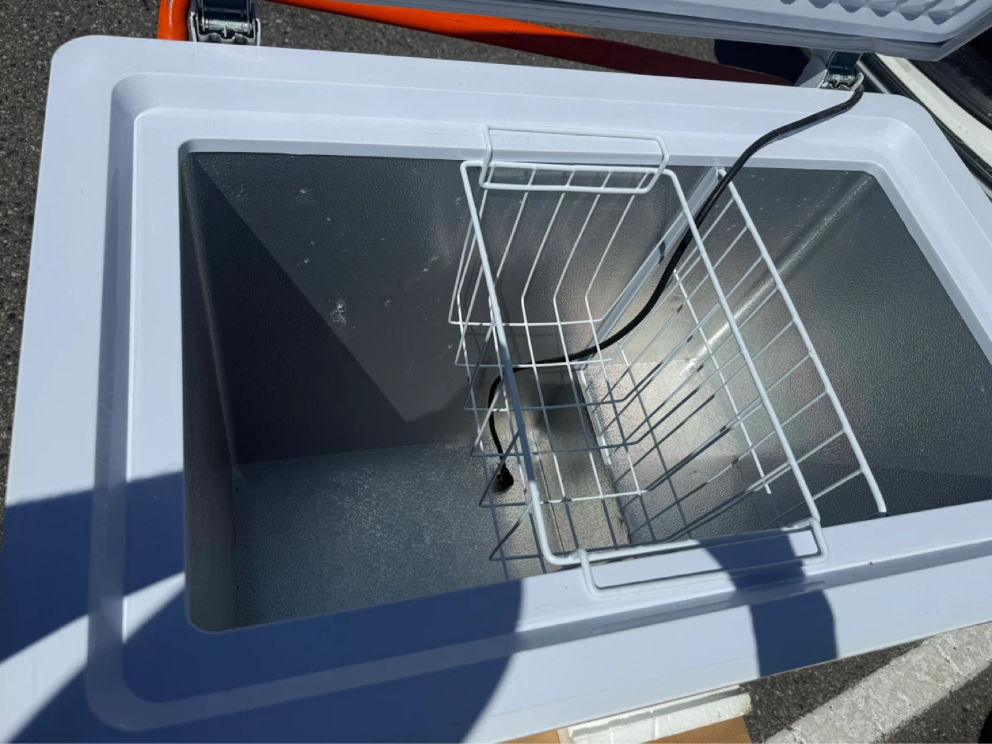 Danby Chest Freezer - photo 3