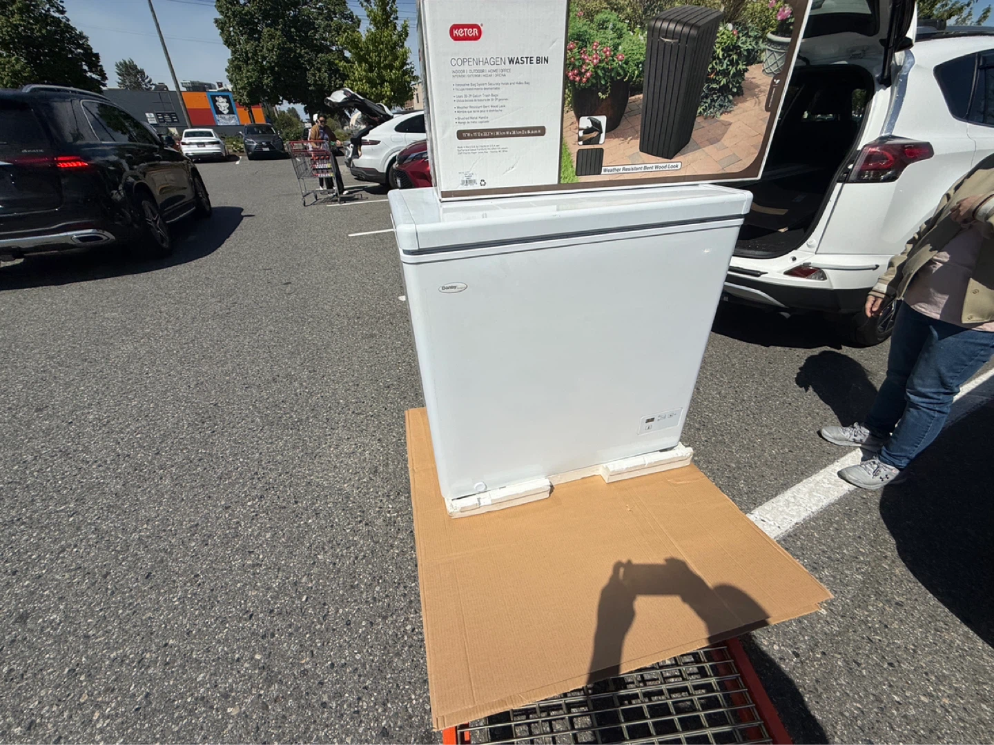 Danby Chest Freezer - photo 2