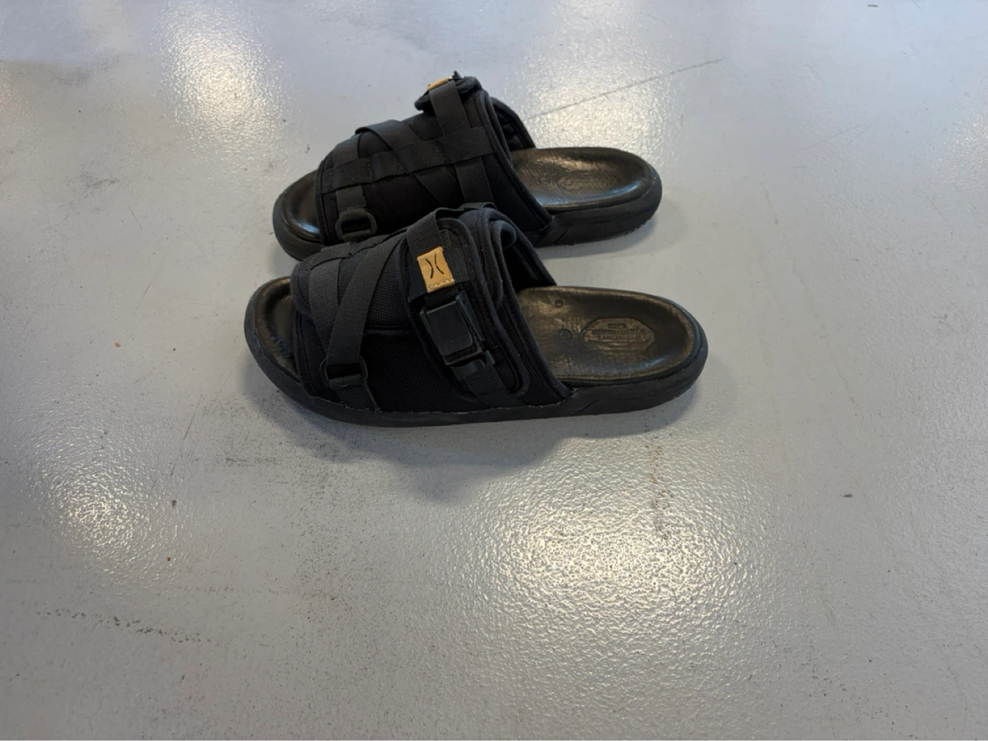 Visvim Christo Sandals - photo 3