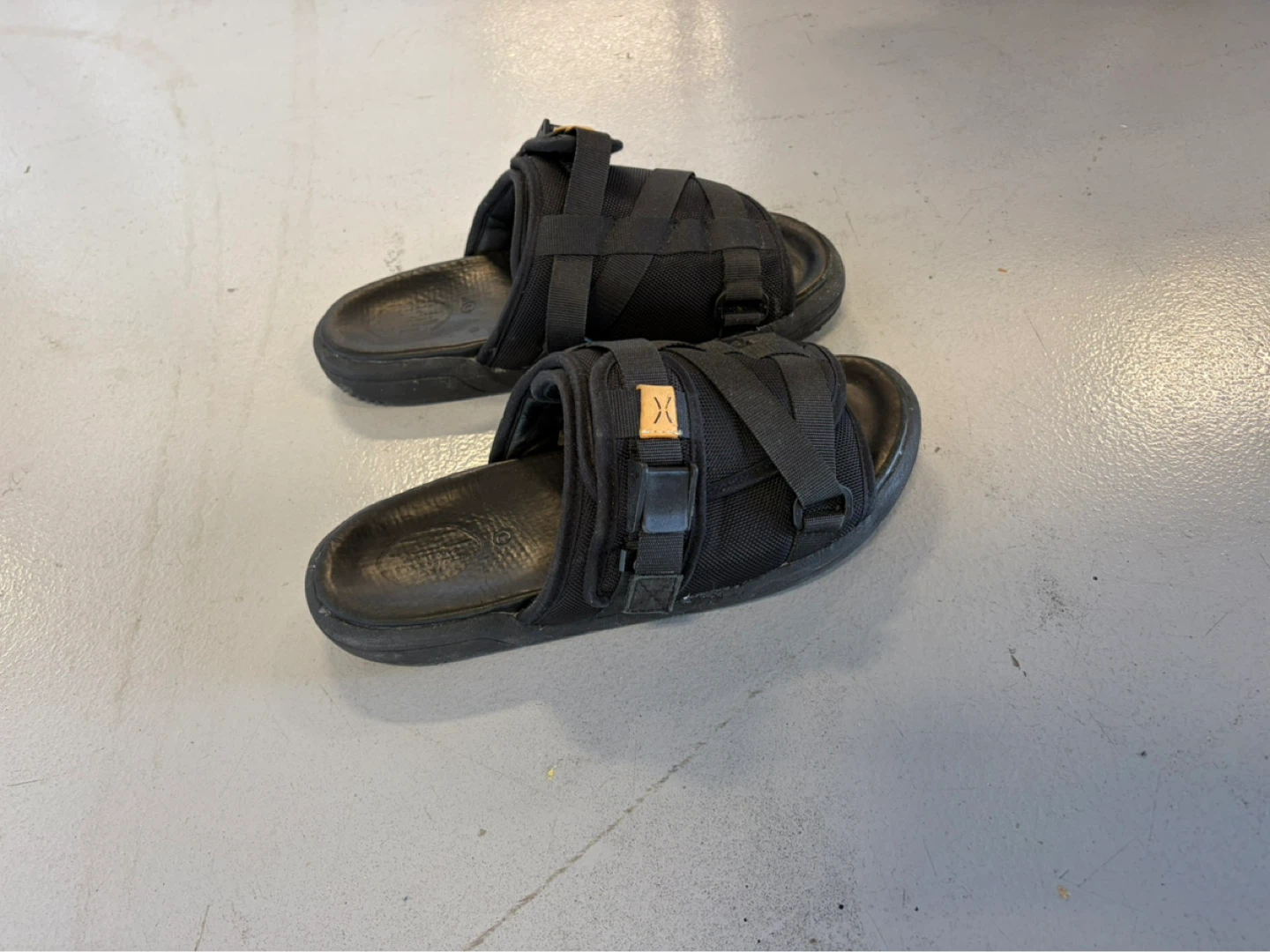 Visvim Christo Sandals - photo 2