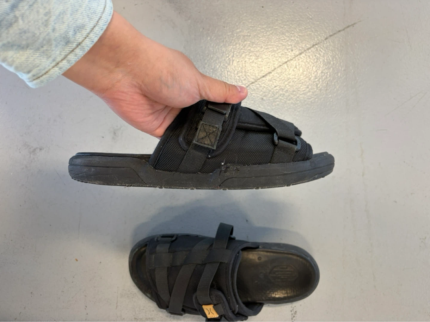 Visvim Christo Sandals - photo 5