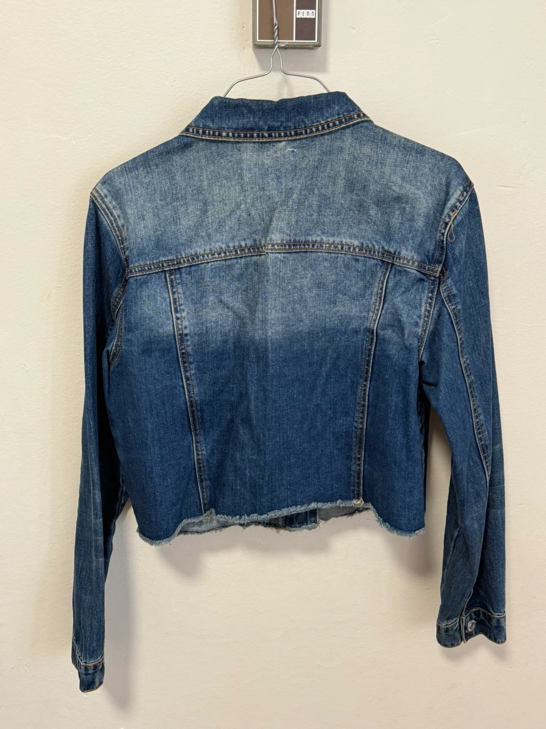 ‼️DECLUTTER‼️Denim Jacket - photo 2