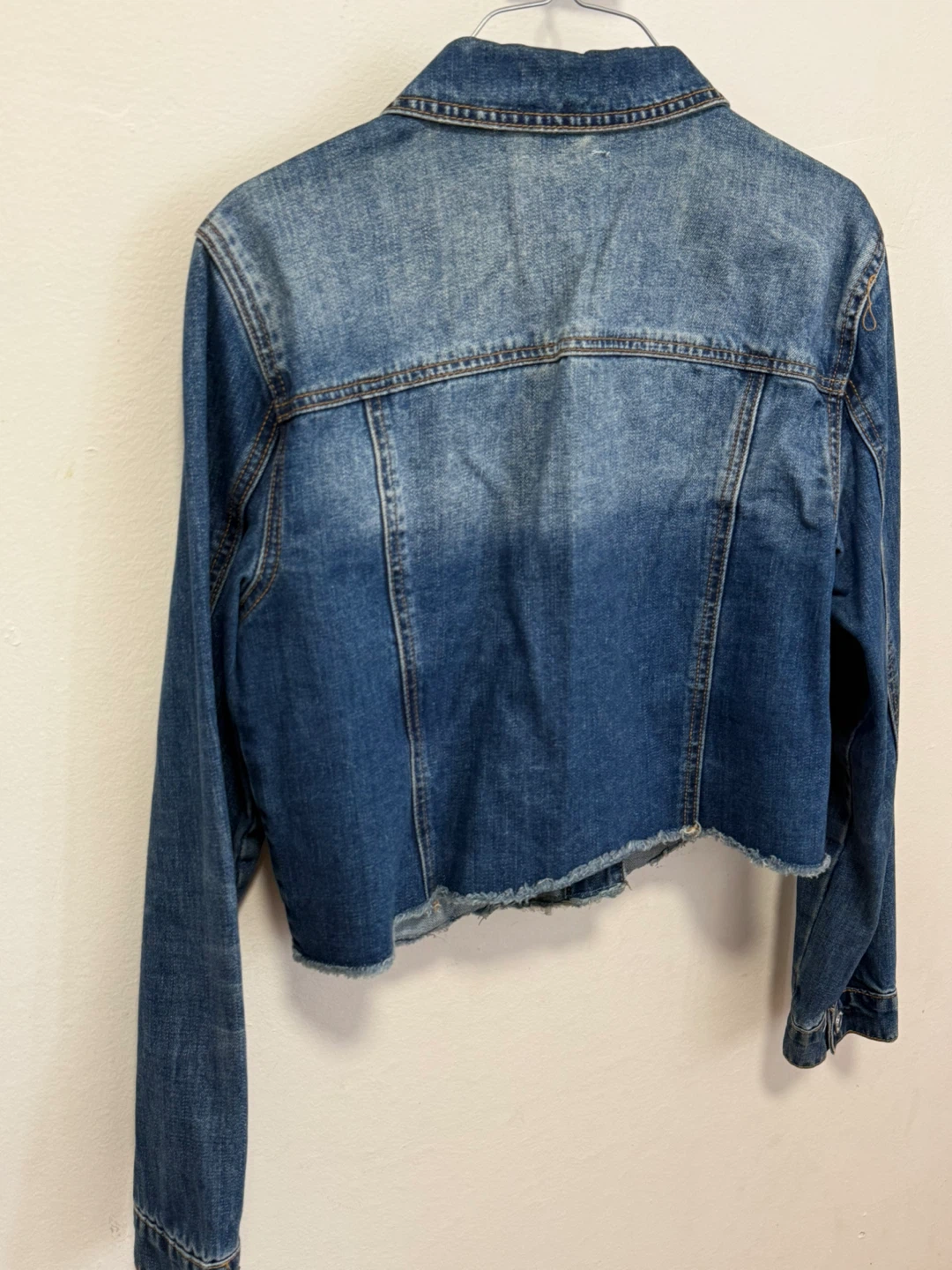 ‼️DECLUTTER‼️Denim Jacket - photo 4