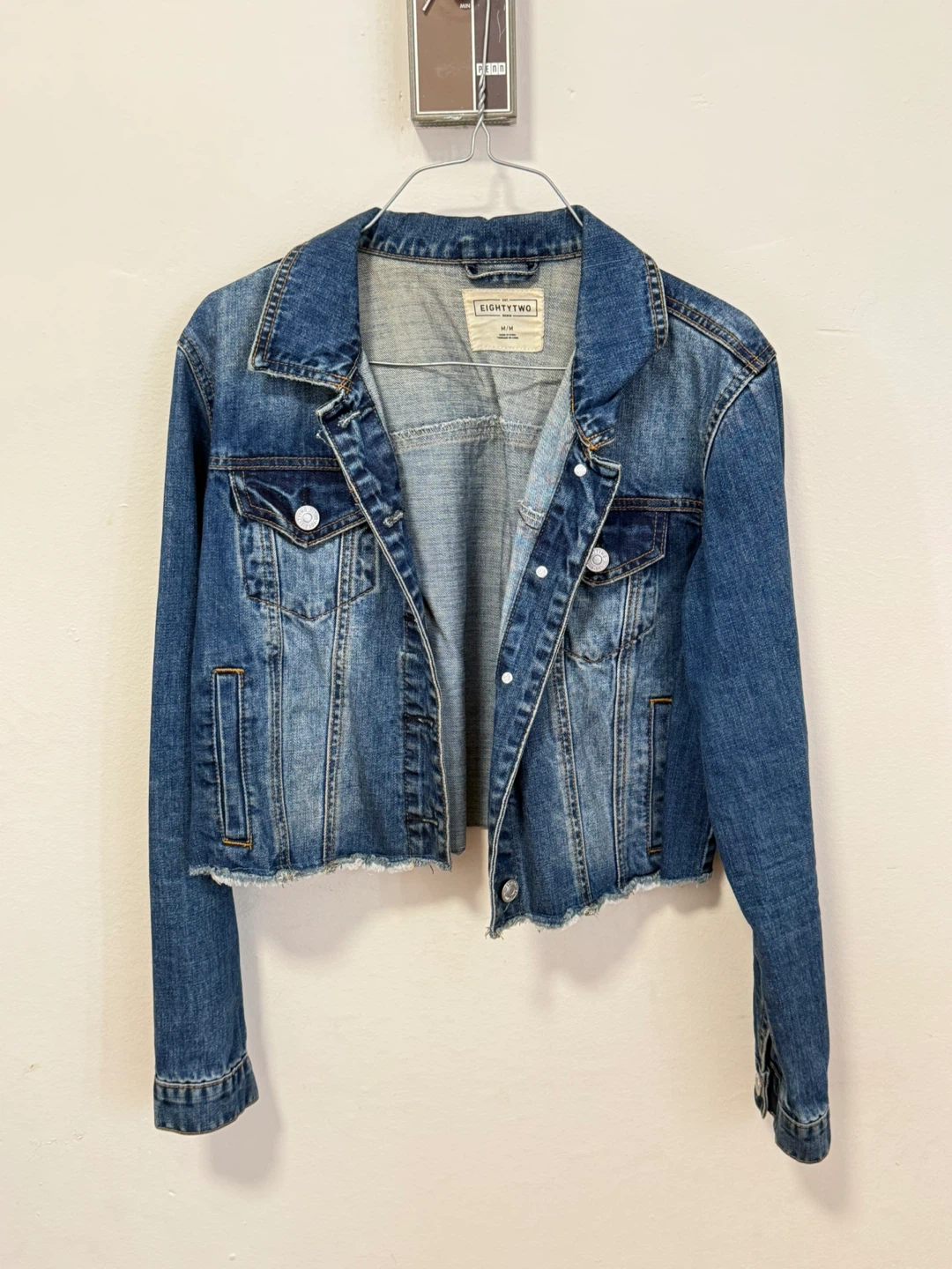 ‼️DECLUTTER‼️Denim Jacket - photo 3