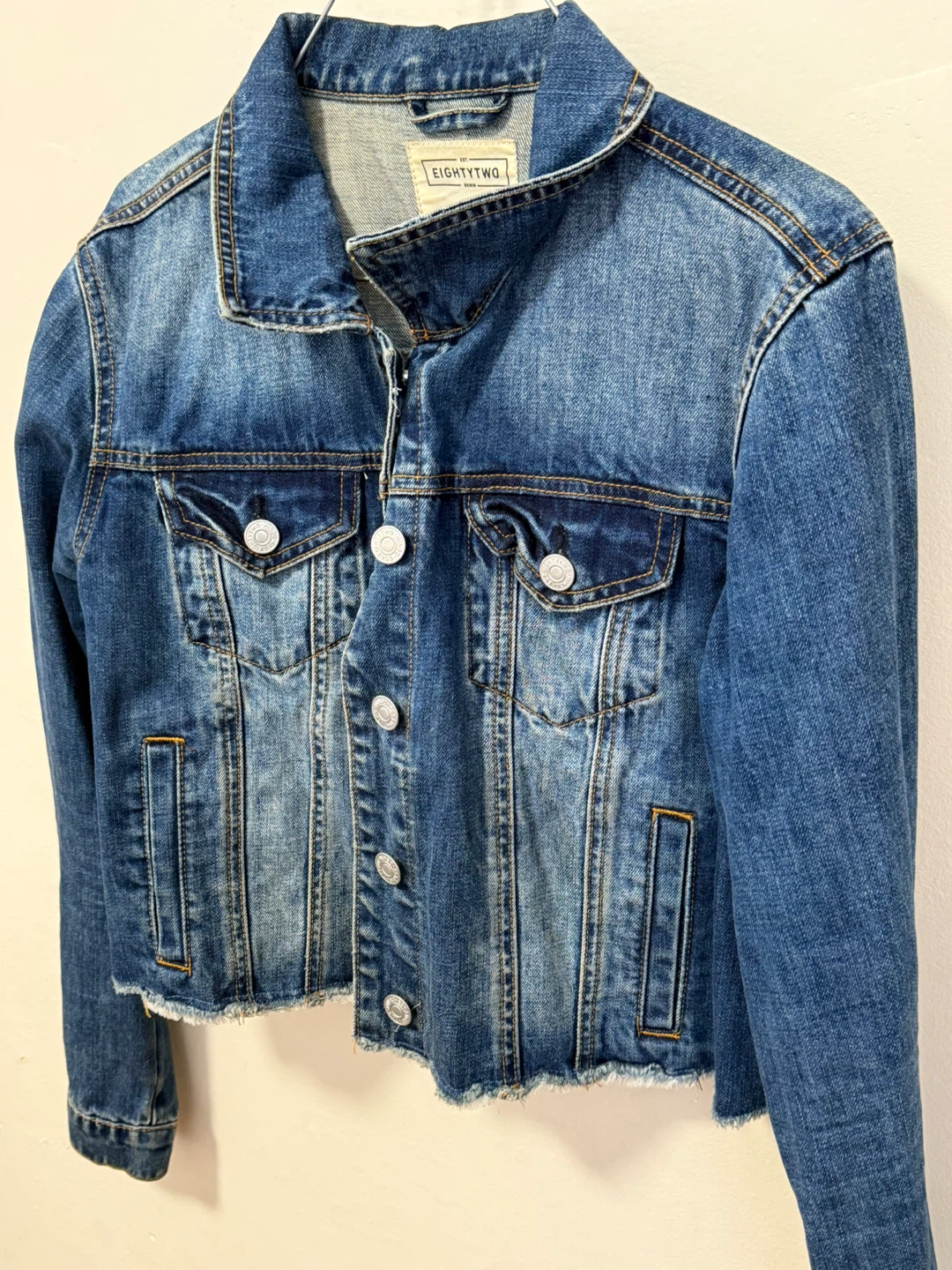 ‼️DECLUTTER‼️Denim Jacket
