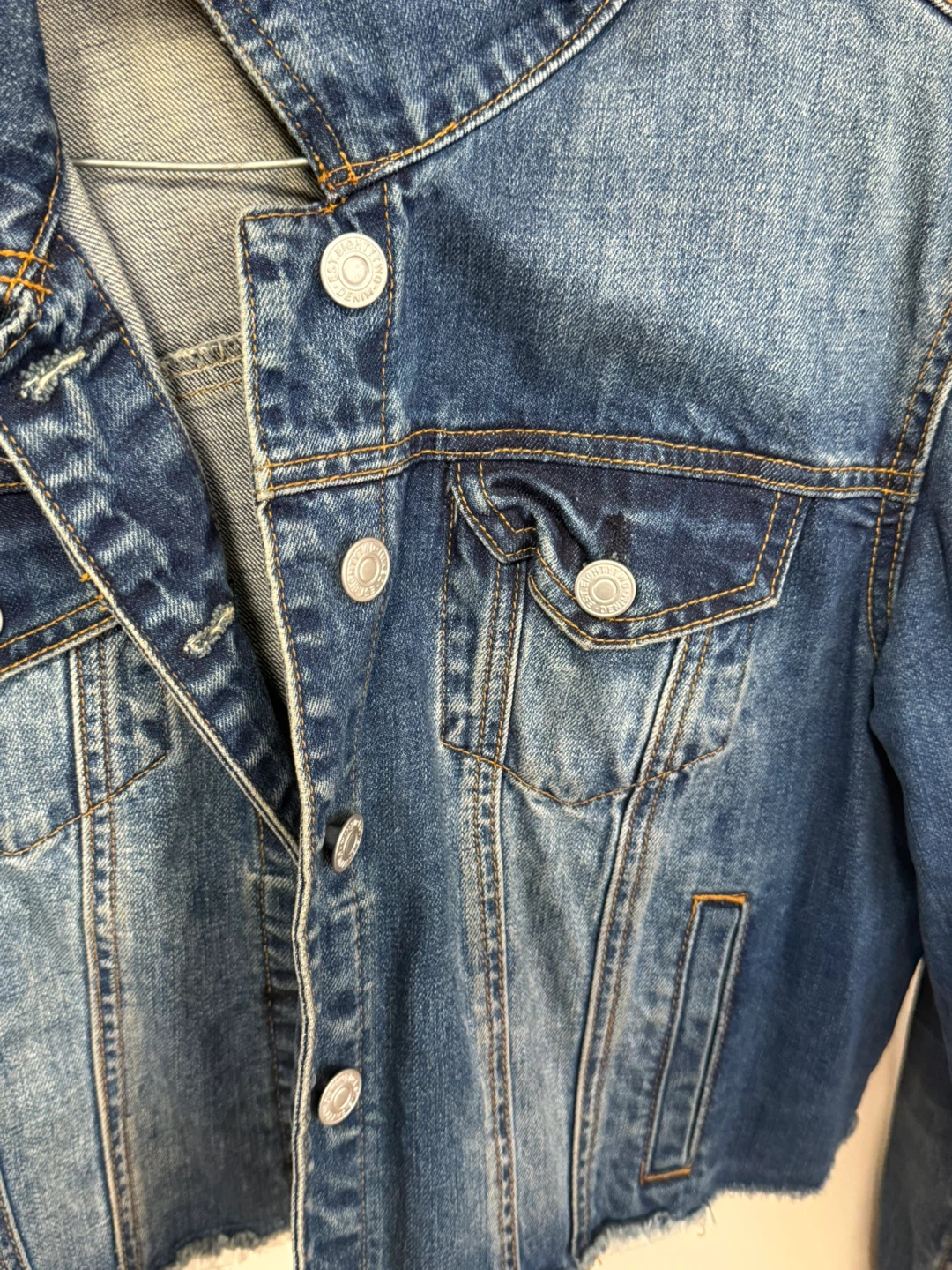 ‼️DECLUTTER‼️Denim Jacket - photo 5