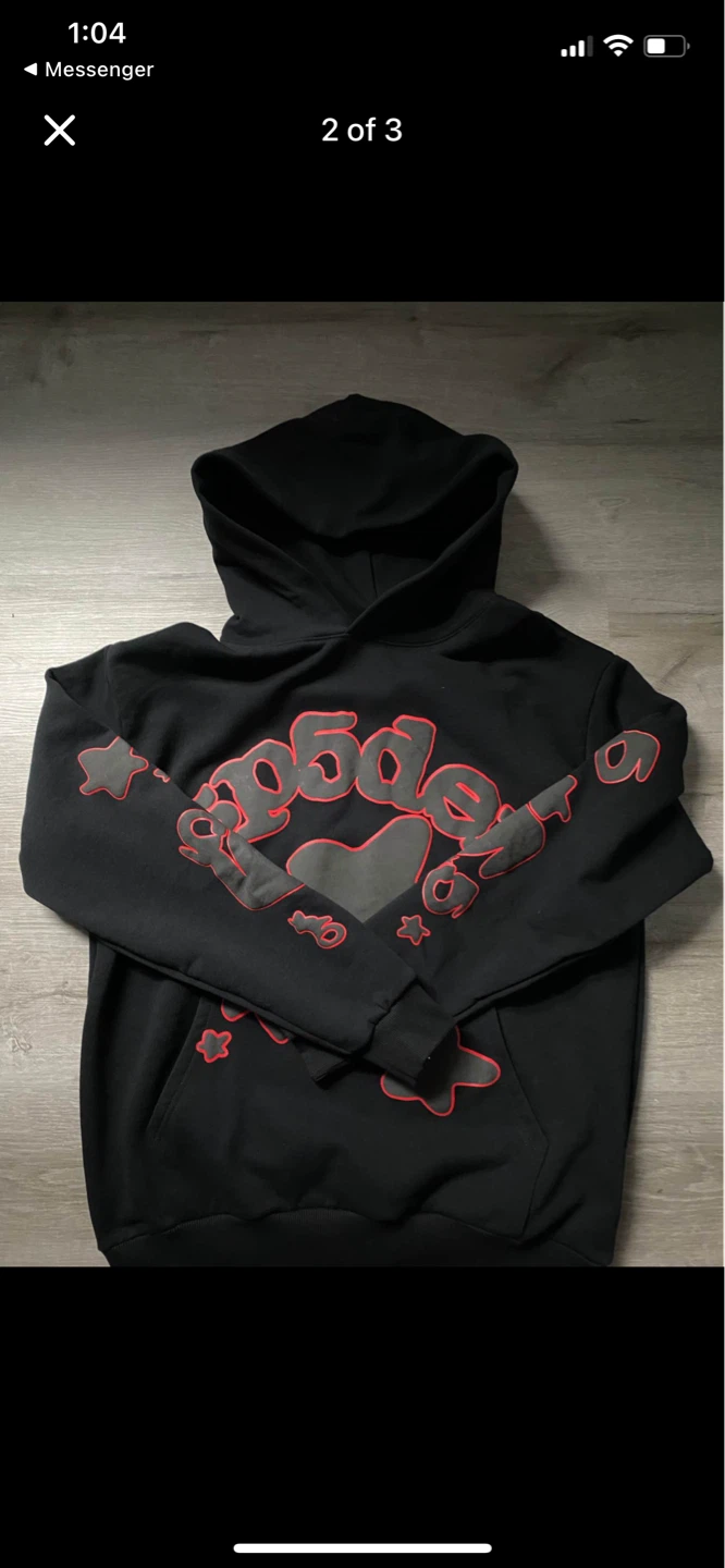 Sp5der hoodie (beluga) - photo 2