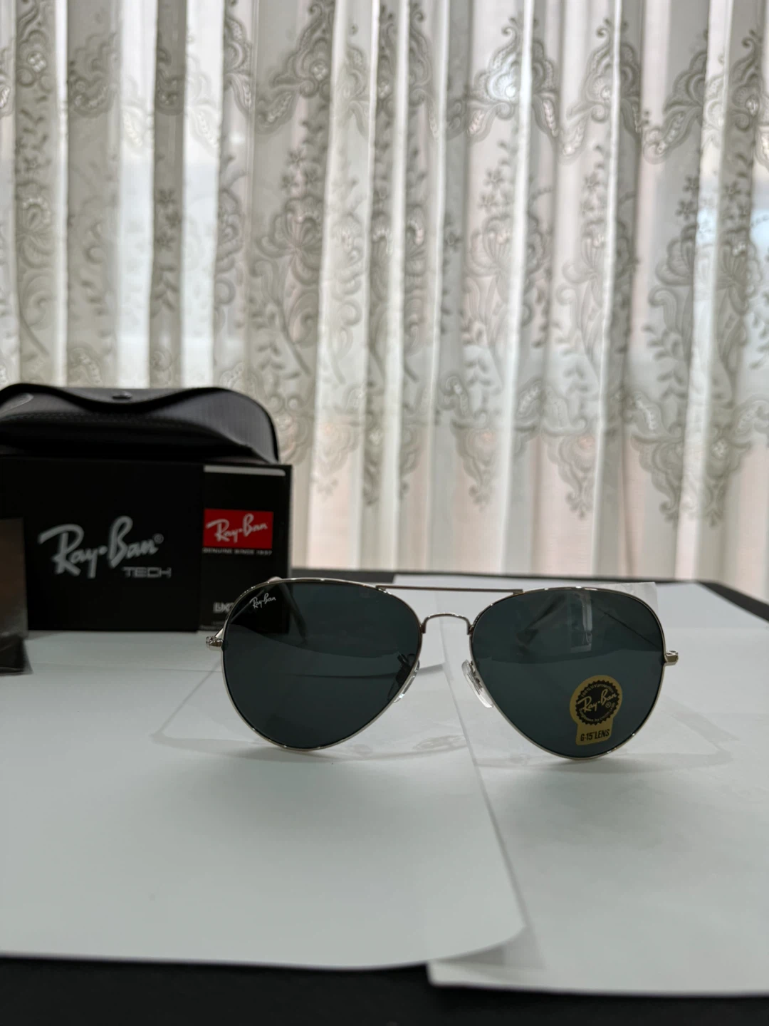 Ray-Ban Sunglasses – Timeless Style & Premium Protection - photo 2
