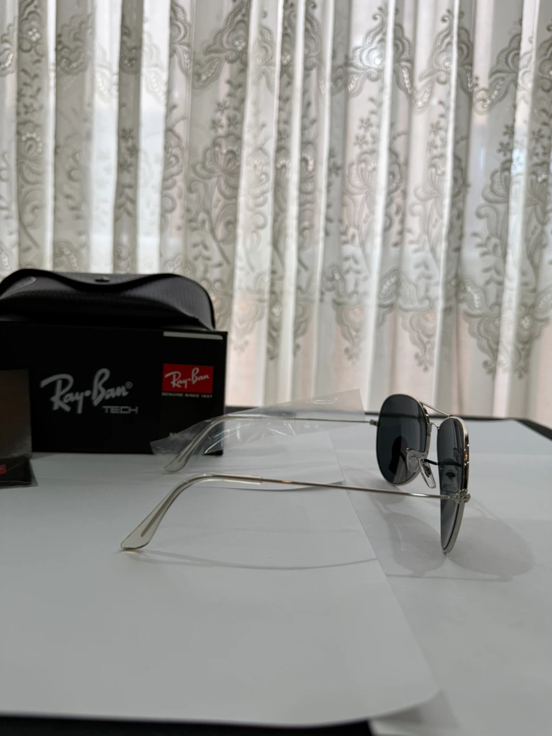 Ray-Ban Sunglasses – Timeless Style & Premium Protection - photo 4