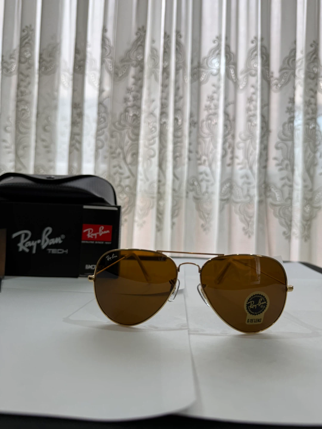 Ray-Ban Sunglasses – Timeless Style & Premium Protection - photo 5