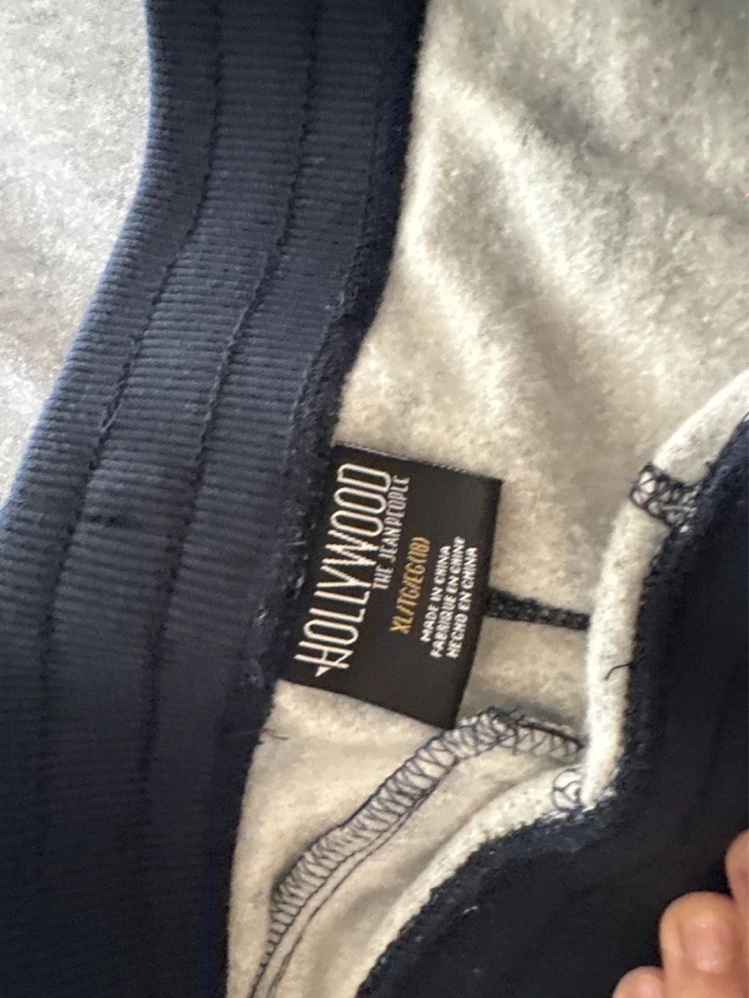 Hollywood The Jean People Camo Joggers XL - photo 2