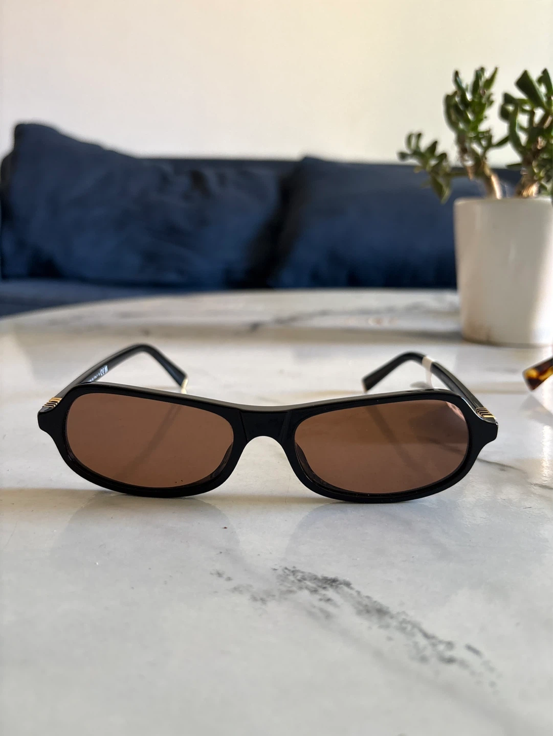 Miu Miu MU 810SU Sunglasses Black - photo 2