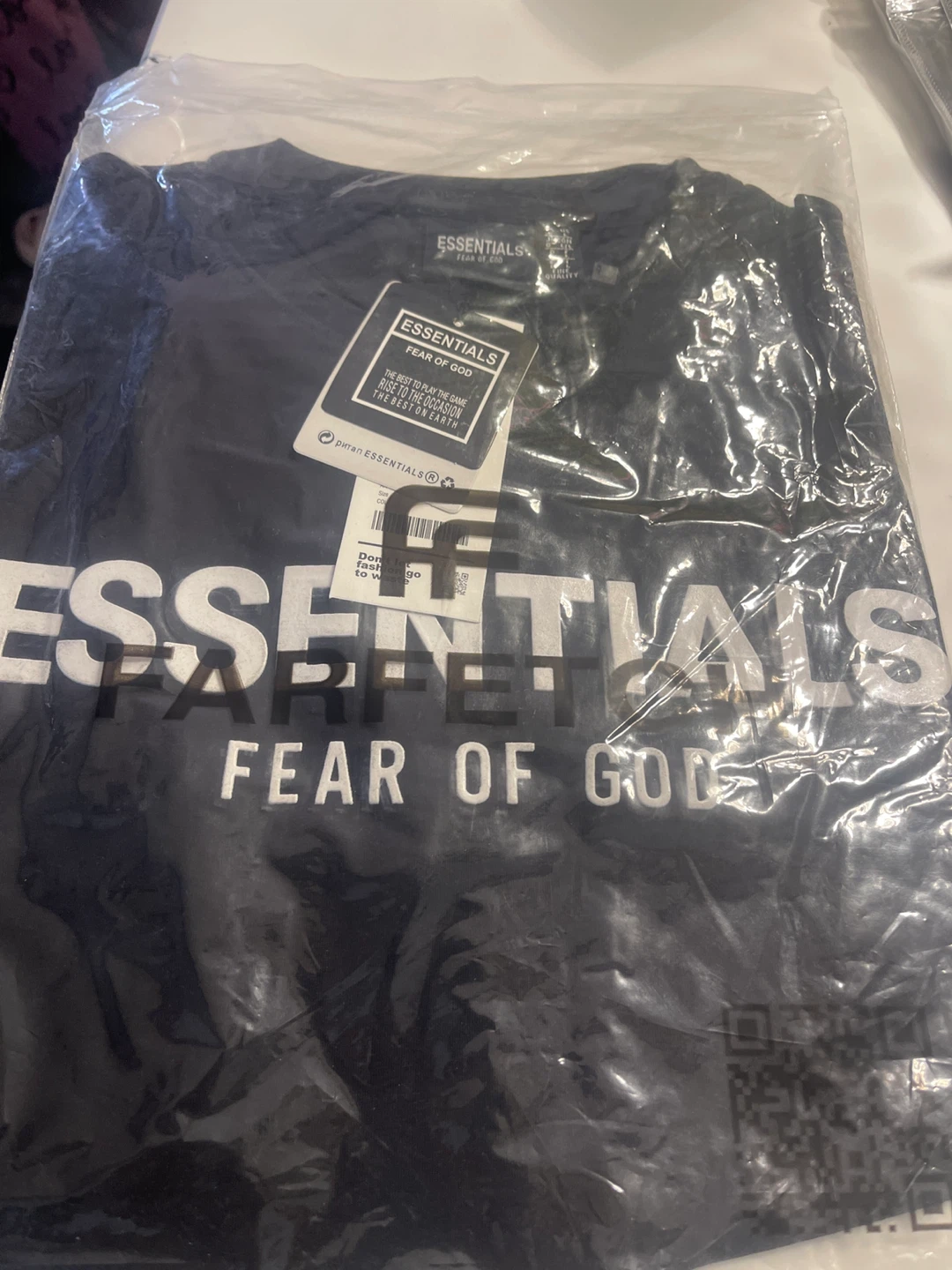 Fear of God ESSENTIALS T-Shirt