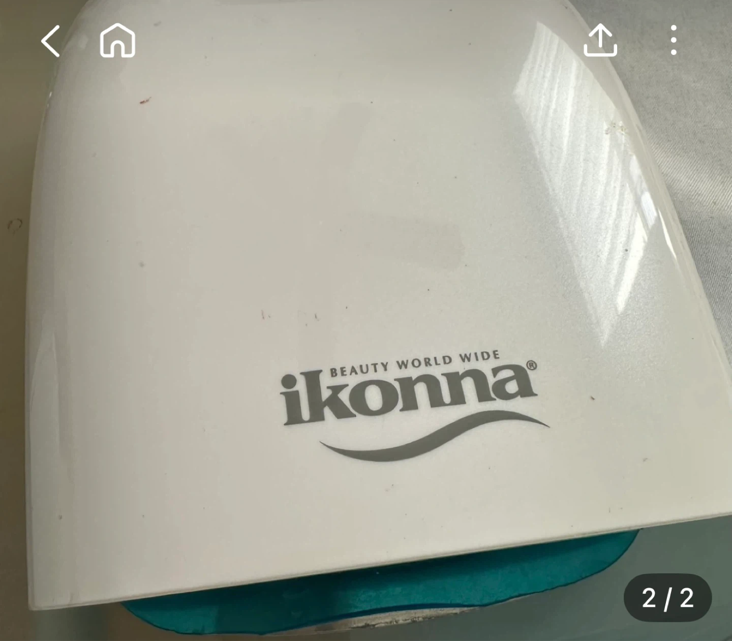 Ikonna Nail Lamp
