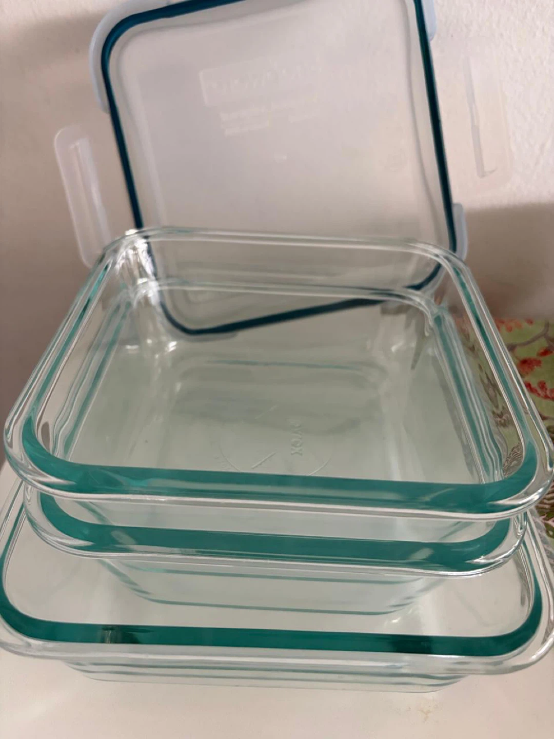 Pyrex Glass Food Storage Containers Set 11 products - photo 4