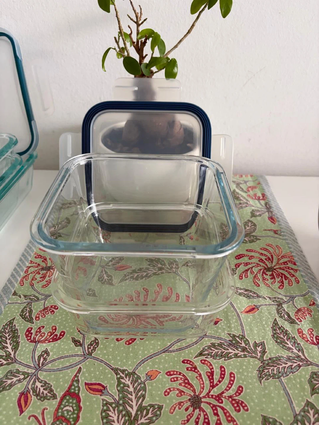 Pyrex Glass Food Storage Containers Set 11 products - photo 2