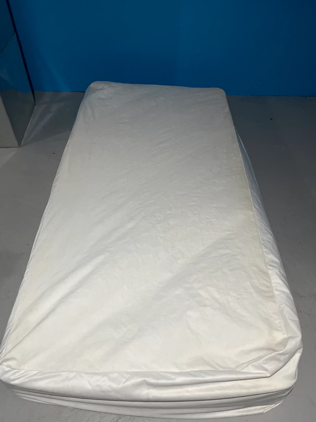 Twin box spring