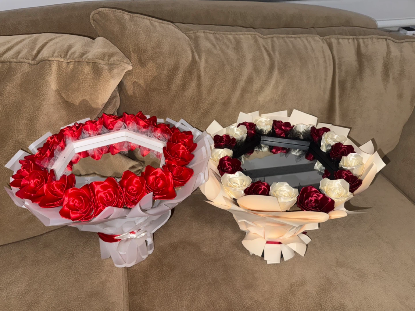Decorative Flower Bouquets