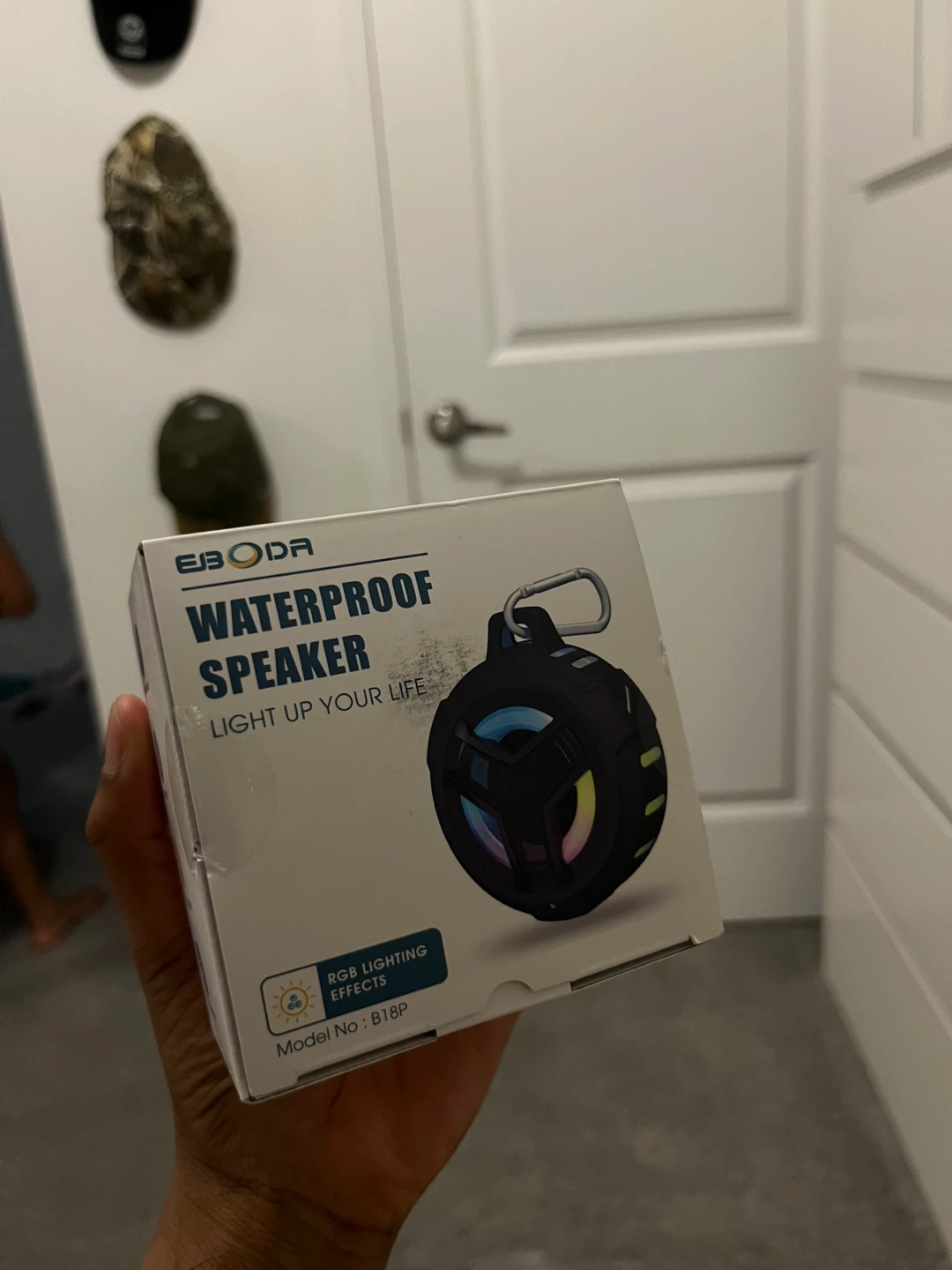 EBODA Waterproof Speaker B18P - photo 5