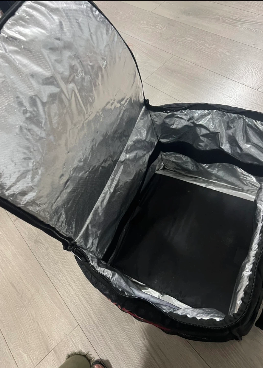 SkipTheDishes Delivery Bag - photo 2