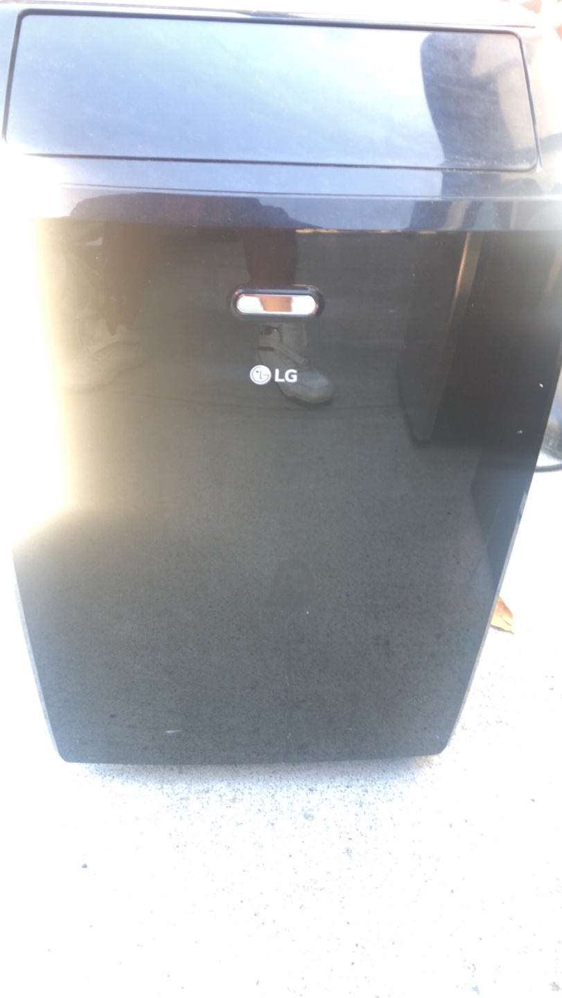 LG Portable Air Conditioner