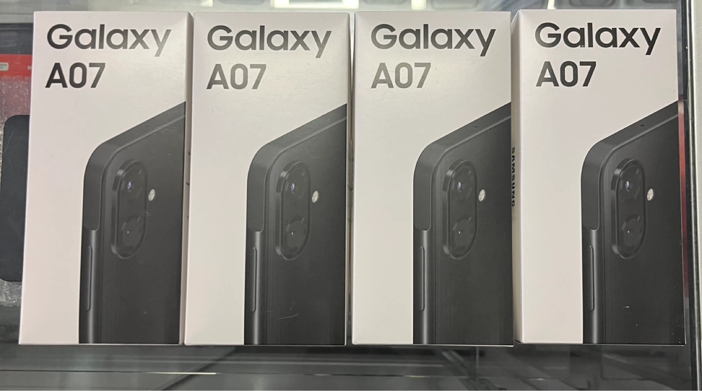 Samsung Galaxy A07 Smartphone - photo 2