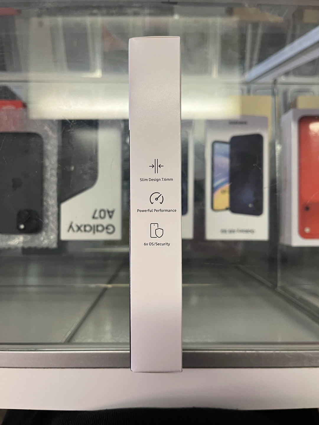 Samsung Galaxy A07 Smartphone - photo 4