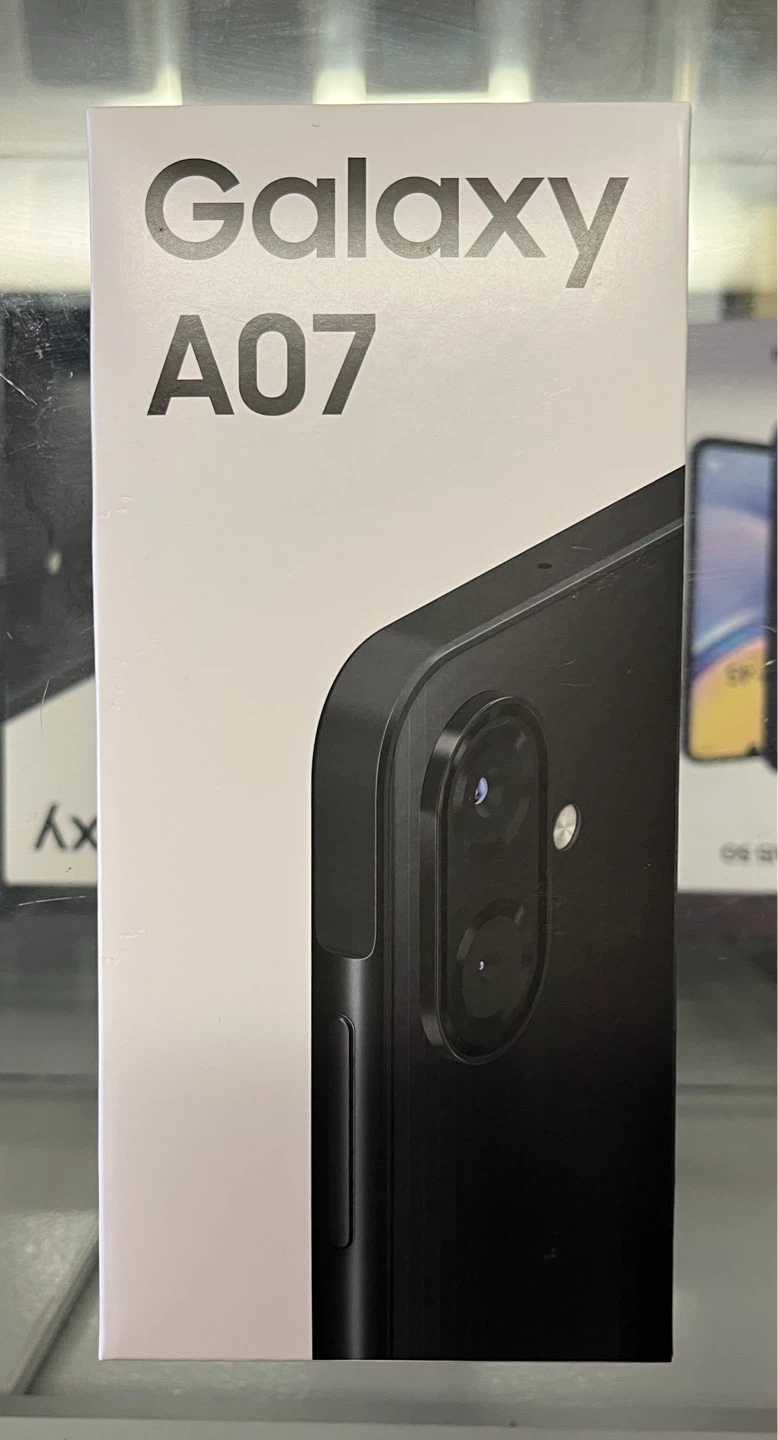 Samsung Galaxy A07 Smartphone