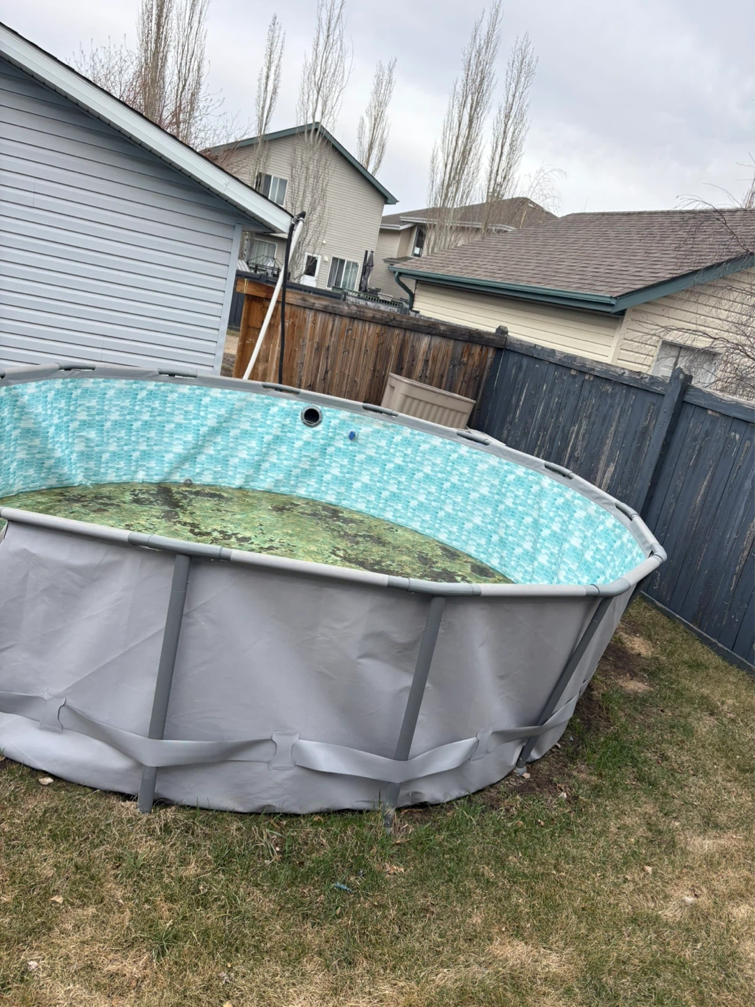 Funsicle Above Ground Pool with Pump System - photo 3