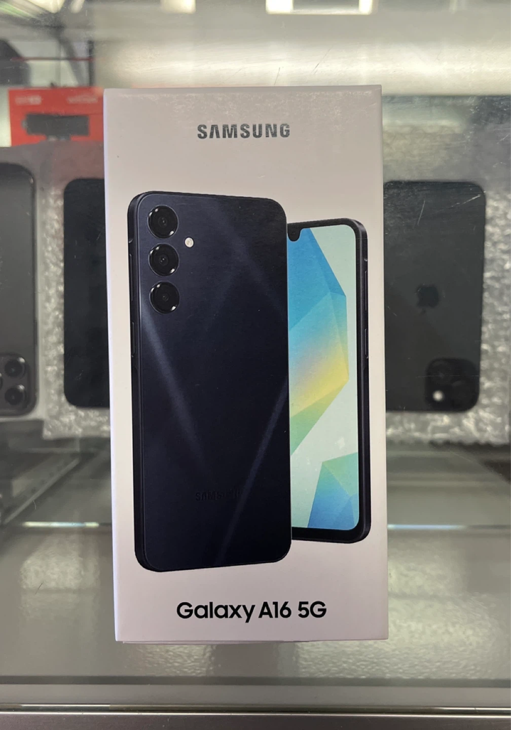 Samsung Galaxy A16 5G Smartphone