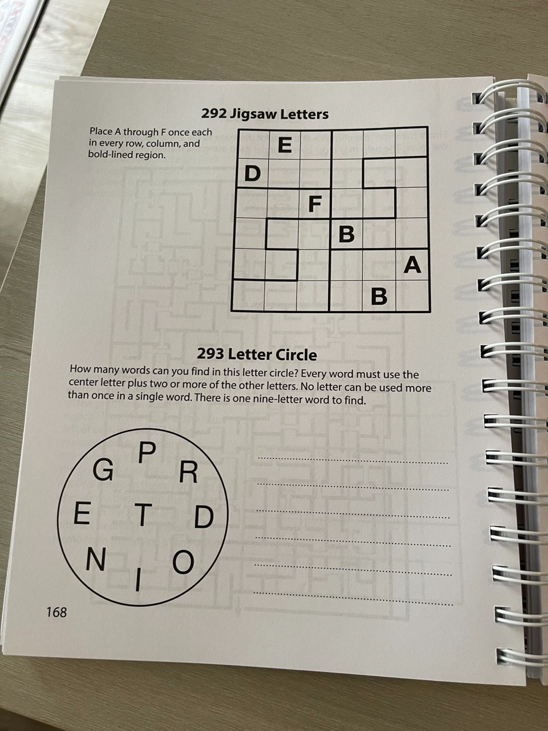 The Ultimate Book of Mixed Puzzles - photo 3